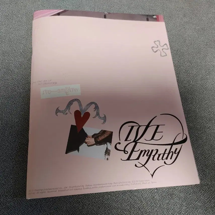 [BUNJANG] IVE Album / 아이브 앨범