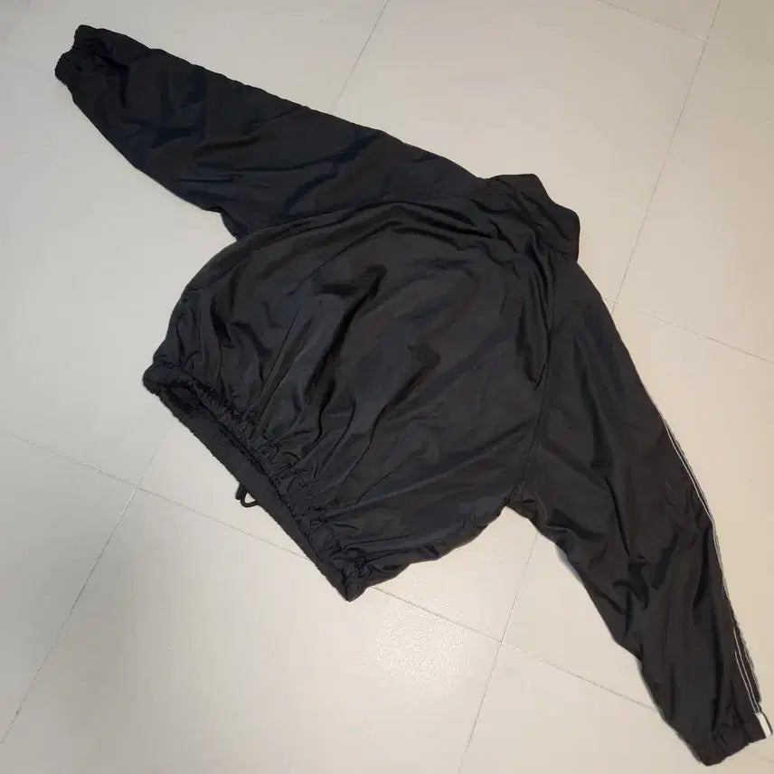 [BUNJANG] Adidas x Alexander Wang Zip-Up Jacket / 아다다스x알렉산더왕 쭈글이 집업