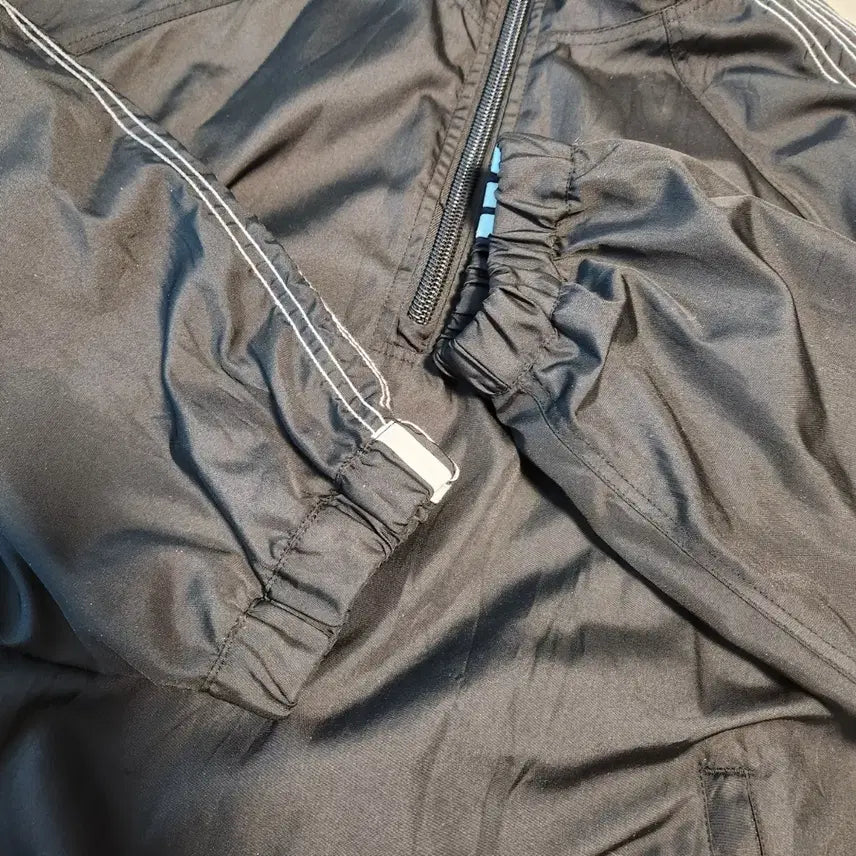 [BUNJANG] Adidas x Alexander Wang Zip-Up Jacket / 아다다스x알렉산더왕 쭈글이 집업