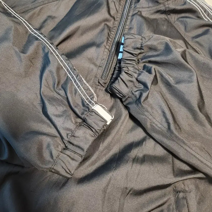 [BUNJANG] Adidas x Alexander Wang Zip-Up Jacket / 아다다스x알렉산더왕 쭈글이 집업