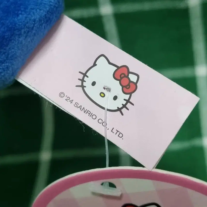 [BUNJANG] Hello Kitty Doll Keychain / 귀여운 헬로키티 인형 키링