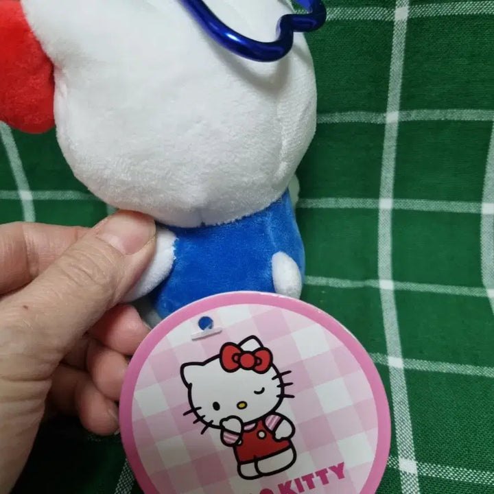 [BUNJANG] Hello Kitty Doll Keychain / 귀여운 헬로키티 인형 키링