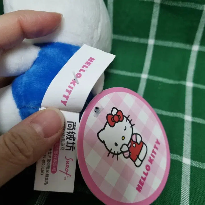 [BUNJANG] Hello Kitty Doll Keychain / 귀여운 헬로키티 인형 키링