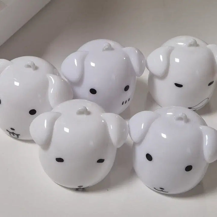 [BUNJANG] Ganadi Drink Keychain Bundle Set / 가나디 키링 일괄