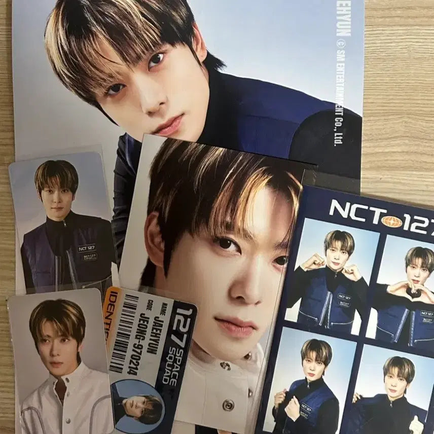 [BUNJANG] NCT 127 Jaehyun Season&