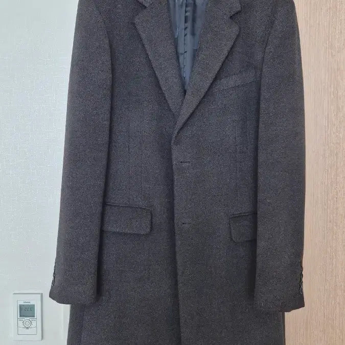 [BUNJANG] Renoma Homme Men's Half Coat / 레노마옴므 남성 하프코트