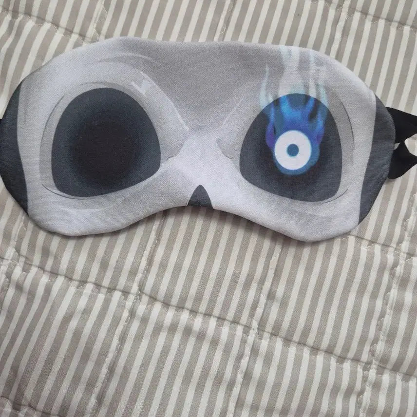 [BUNJANG] Sans Eye Mask Unsealed / 샌즈안대 개봉품