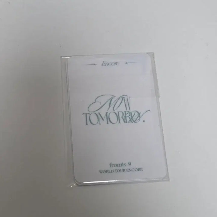 프로미스나인 콘서트 토요일 vip 입장 포카