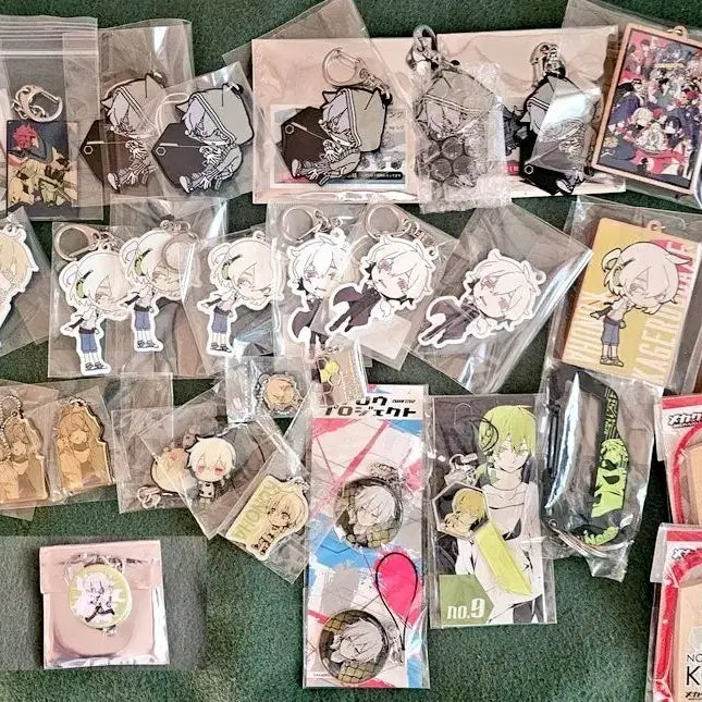 [BUNJANG] Kagerou Project Konoha Bundle Set Figure / (급전일시할인) 카게로우 프로젝트 / 카게프로 코노하 피규어 외(일괄)