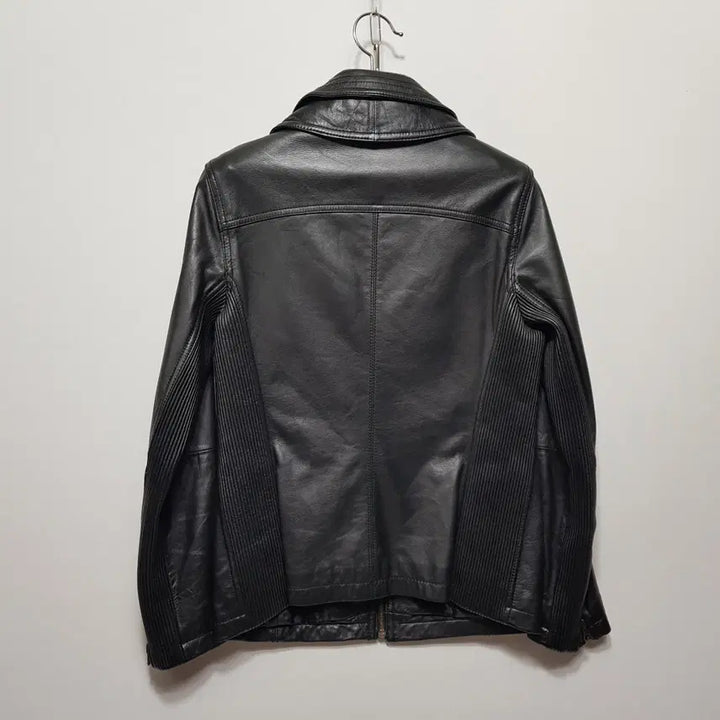 [BUNJANG] Beyond Closet Women's Leather Jacket / 비욘드클로젯/여성레더재킷/사이즈55/파라오쇼핑