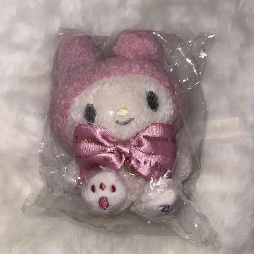 [BUNJANG] My Melody Maison de Fleur Doll / 고전 마이멜로디 메종드플뢰르 인형