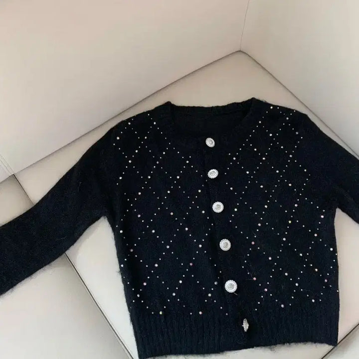 [BUNJANG] Biniua Yeoreum Kira Cardigan / 비누아 열음이네 키라 가디건