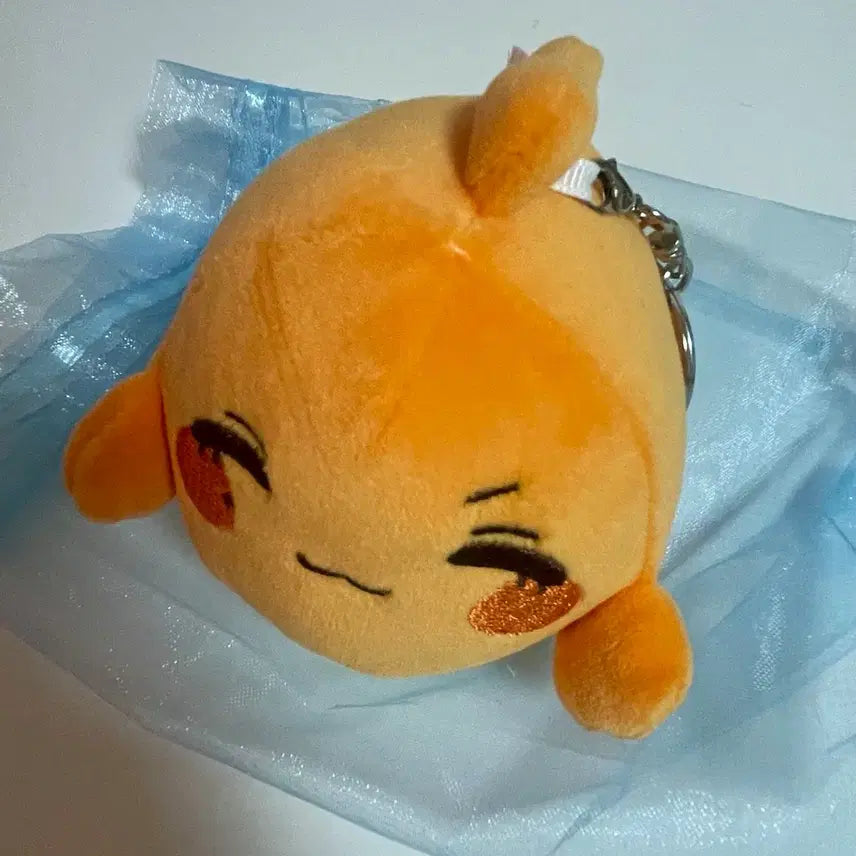 [SOLD OUT] 세븐틴 정한 인형 쫑붕어 키링 양도 생카 럭드