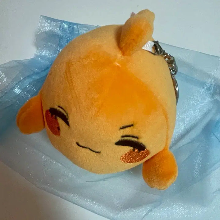 [SOLD OUT] 세븐틴 정한 인형 쫑붕어 키링 양도 생카 럭드