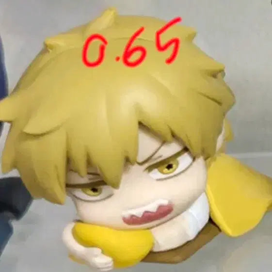 [BUNJANG] Chain saw Man Denji Onemutan Figure / 현물) 체인소맨 어스컬러 덴지 오네무탄 피규어