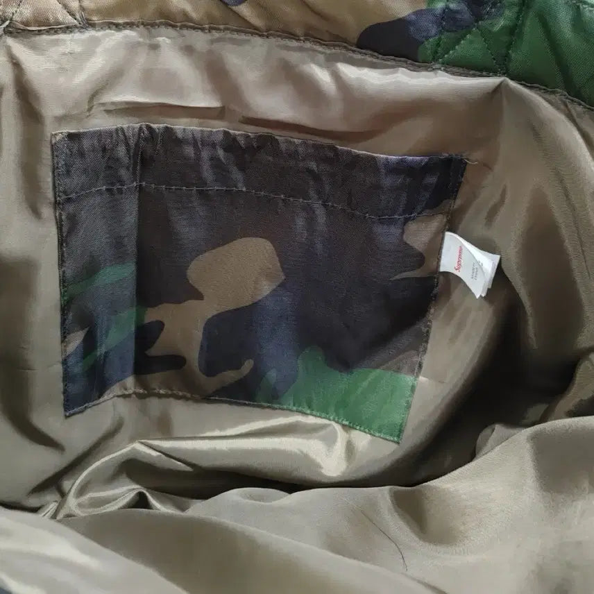 [BUNJANG] Supreme Upcycled Laundry Bag Tote Bag / 슈프림 프리기프트 가방 토트백