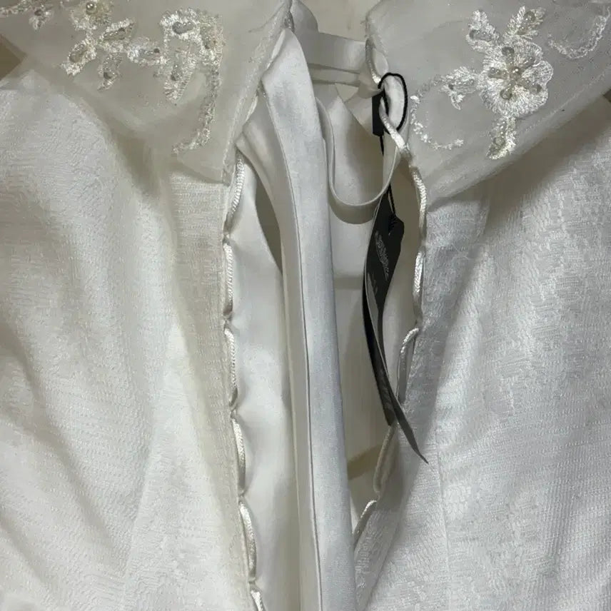 [BUNJANG] Wedding Dress / 결혼식 신부 웨딩드레스