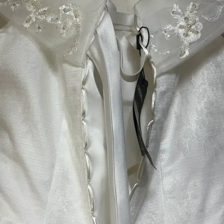 [BUNJANG] Wedding Dress / 결혼식 신부 웨딩드레스