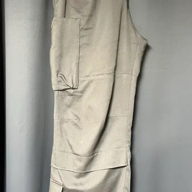 [BUNJANG] Hatching Room Zip Cargo Pants Mud Brown 3(M) / 해칭룸 집카고 팬츠 머드브라운 3(M)