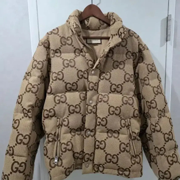 [BUNJANG] Gucci Padded Jacket / 구찌 정품 패딩