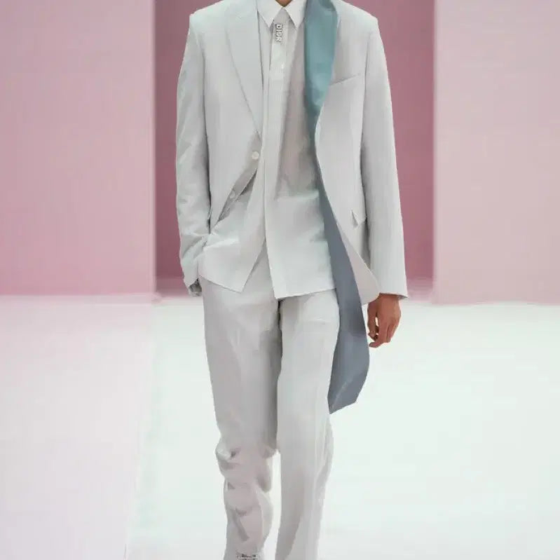 [BUNJANG] Dior Homme Daniel Arsham Set / 디올 옴므 다니엘 아샴 셋업