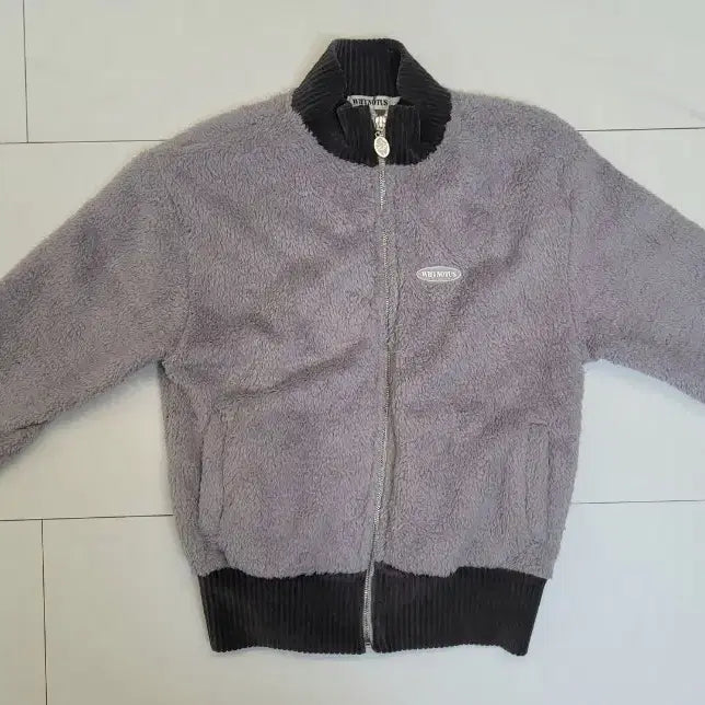 [BUNJANG] Why Not Us Boucle Jacket S / 와이낫어스 뽀글이 자켓 S 새상품