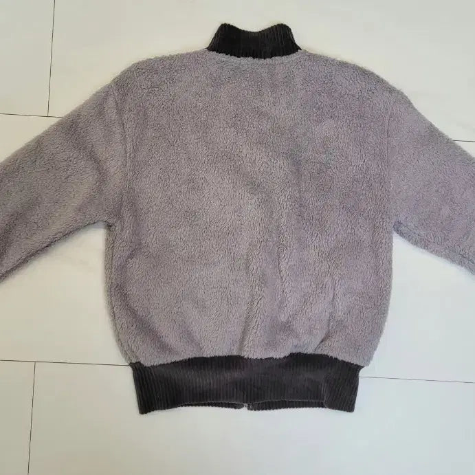 [BUNJANG] Why Not Us Boucle Jacket S / 와이낫어스 뽀글이 자켓 S 새상품