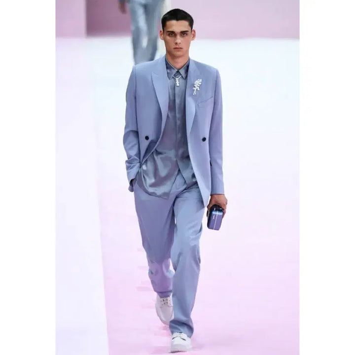 [BUNJANG] Dior Homme Daniel Arsham Set / 디올 옴므 다니엘 아샴 셋업