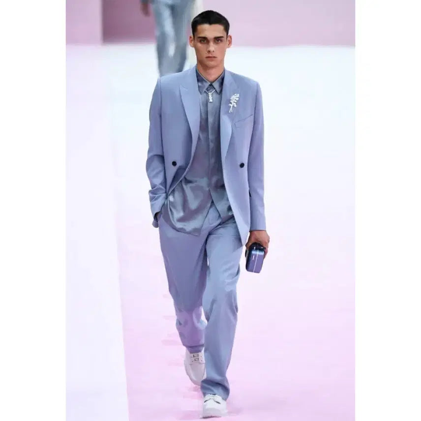 [BUNJANG] Dior Homme Daniel Arsham Set / 디올 옴므 다니엘 아샴 셋업