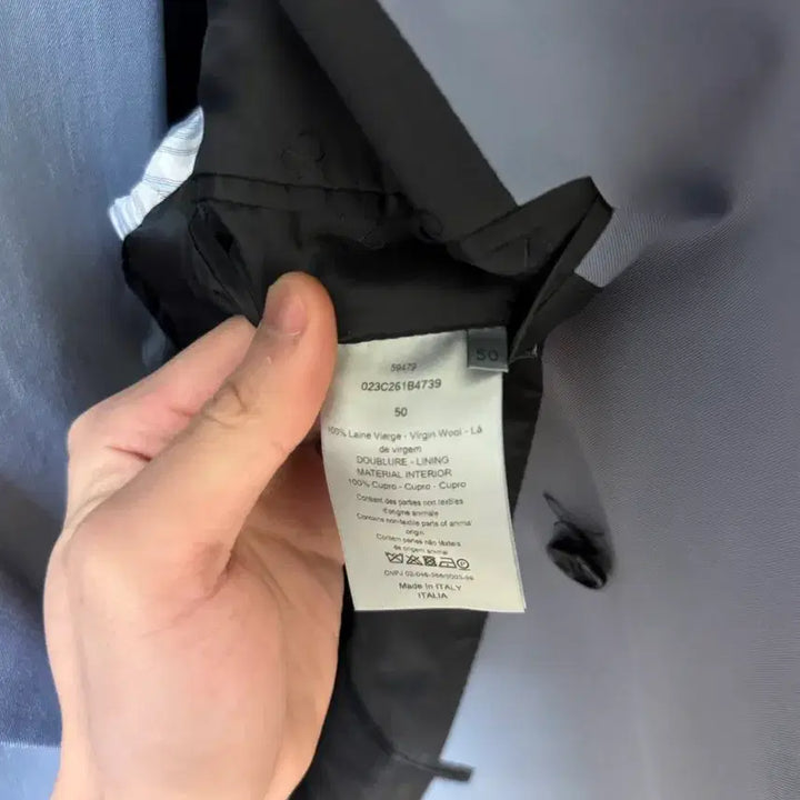 [BUNJANG] Dior Homme Daniel Arsham Set / 디올 옴므 다니엘 아샴 셋업