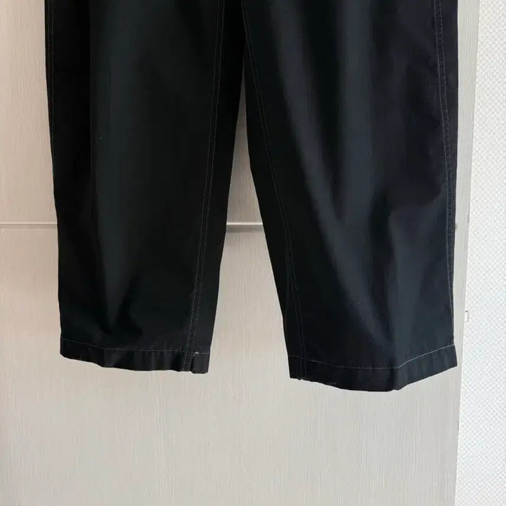 [BUNJANG] 25AW Brown Yard Washed Work Pants Black / [4] 25AW 브라운야드 워시드 워크 팬츠 블랙