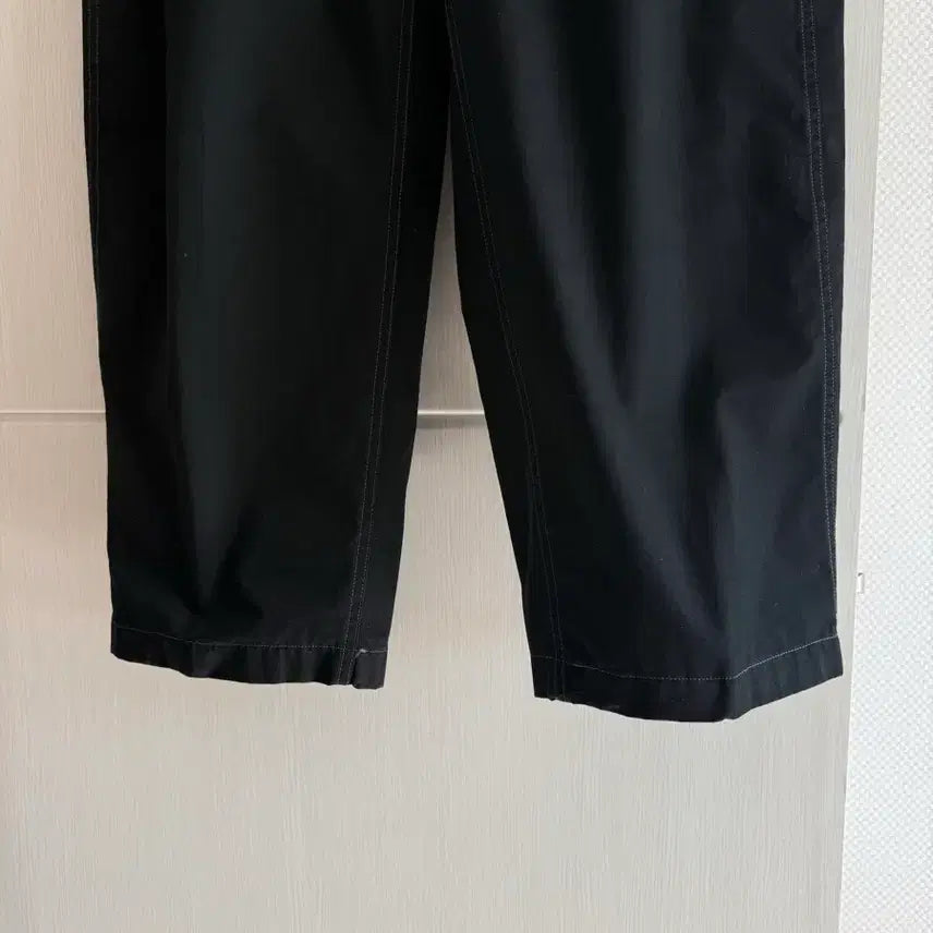 [BUNJANG] 25AW Brown Yard Washed Work Pants Black / [4] 25AW 브라운야드 워시드 워크 팬츠 블랙