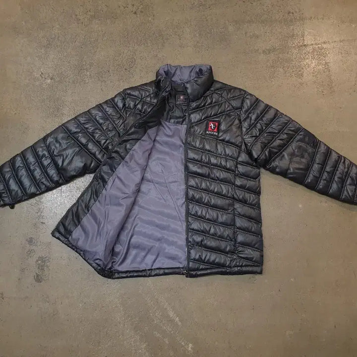 [BUNJANG] Blackyak 95 Lightweight Padded Jacket / 블랙야크 경량 패딩 95 블랙