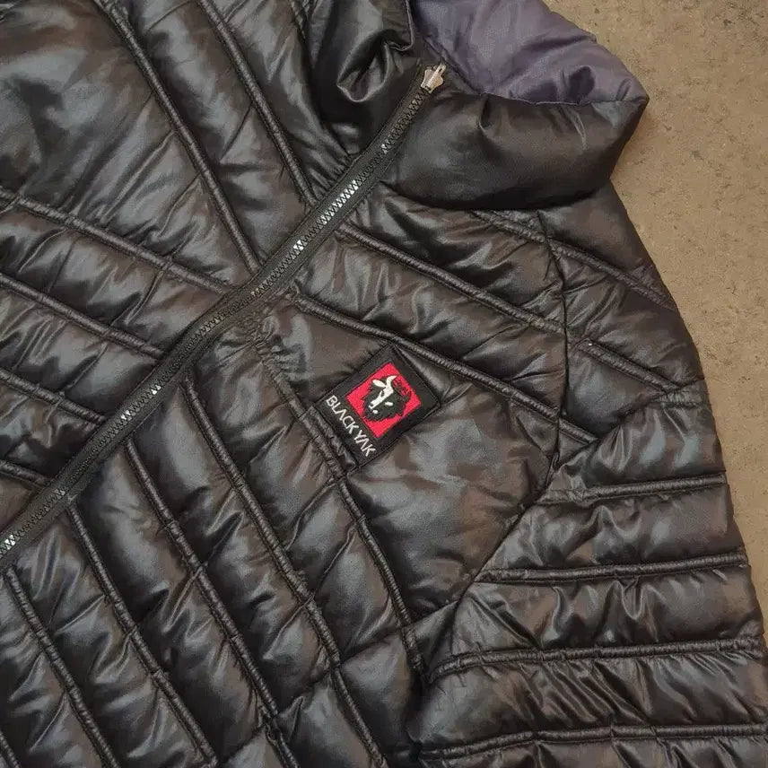 [BUNJANG] Blackyak 95 Lightweight Padded Jacket / 블랙야크 경량 패딩 95 블랙