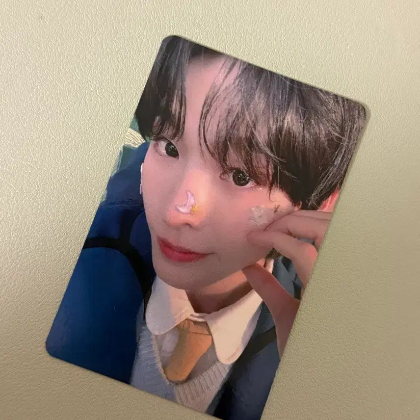 [BUNJANG] NCT WISH Riku POB Photocard / 엔시티위시 리쿠 뮤직아트 특전 포카