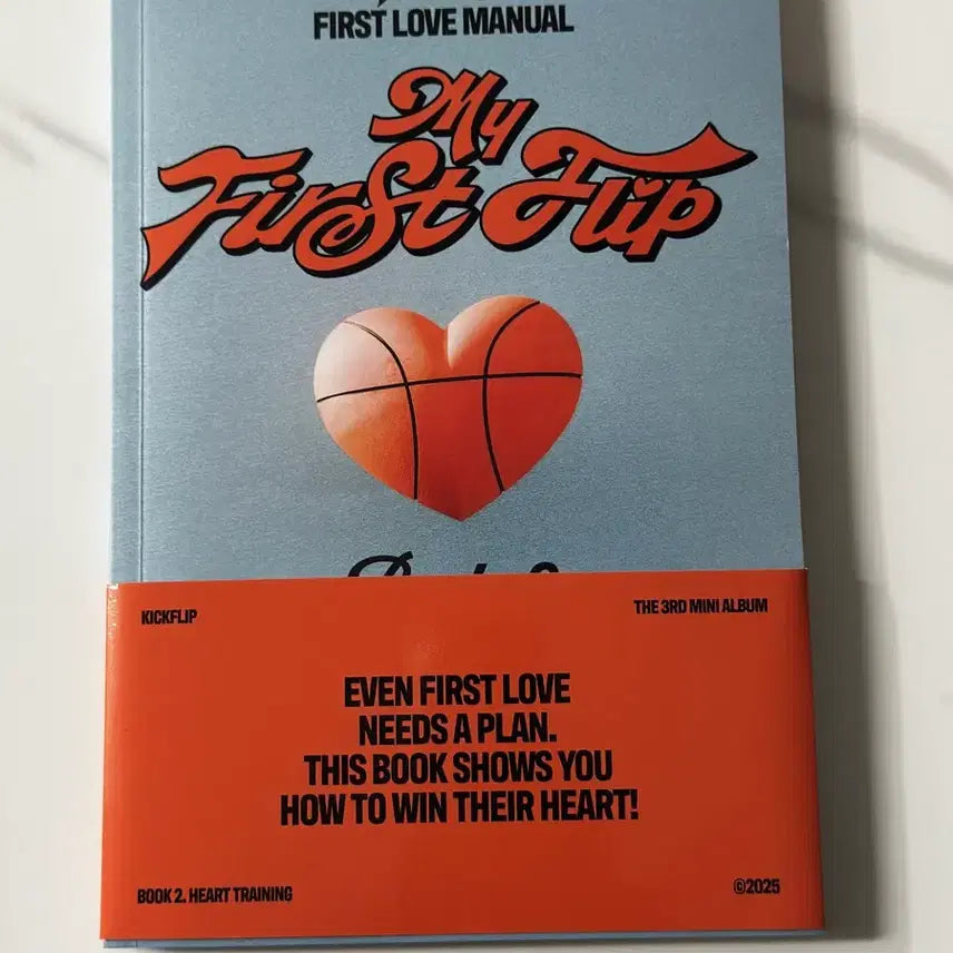 [BUNJANG] KickFlip My First Trip Book.2 Album / 킥플립 개봉앨범 my first trip book.2
