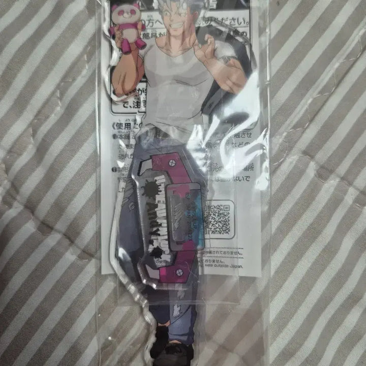 [BUNJANG] Undead Unluck Andy Acrylic Stand / 언데드언럭 앤디 아크릴