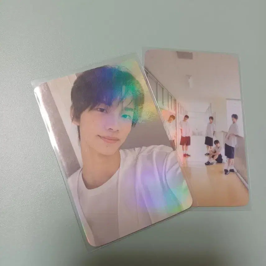 [BUNJANG] TWS Aladdin POB Photocard / 투어스 1집 알라딘 특전 포카