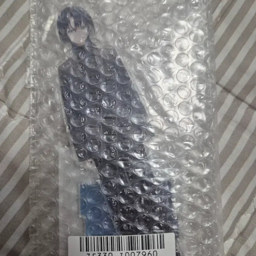 [BUNJANG] Hiodoshi Ao Acrylic Stand / 히오도시아오 아크릴스탠드