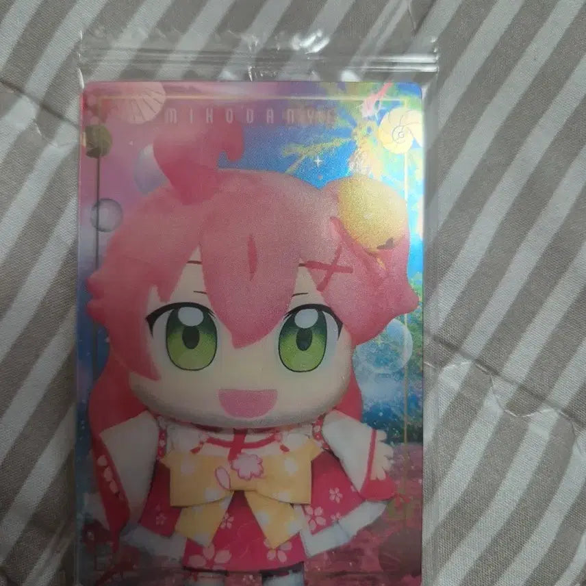 [BUNJANG] Mikodani Photocard / 미코다니에 카드
