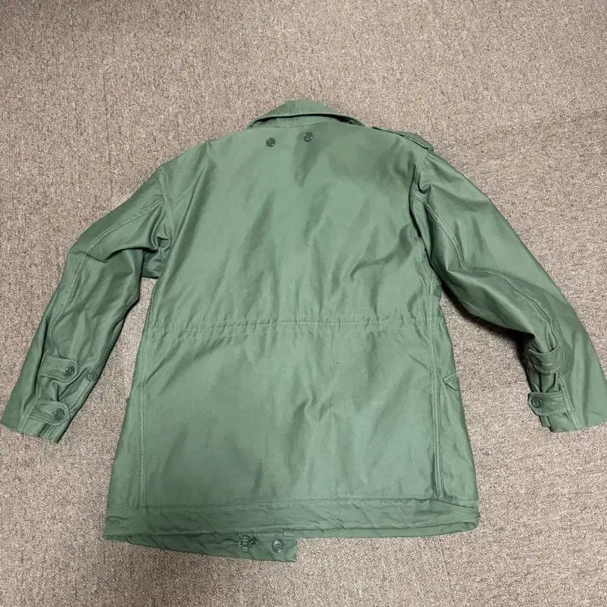 [BUNJANG] Khaki Green Field Jacket (L Size) / 야상 팝니다