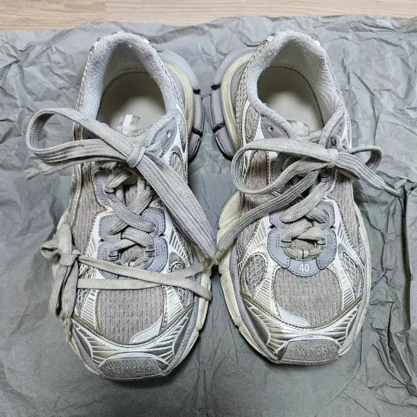 [BUNJANG] Balenciaga 3XL Sneakers / 발렌시아가3xl 스니커즈