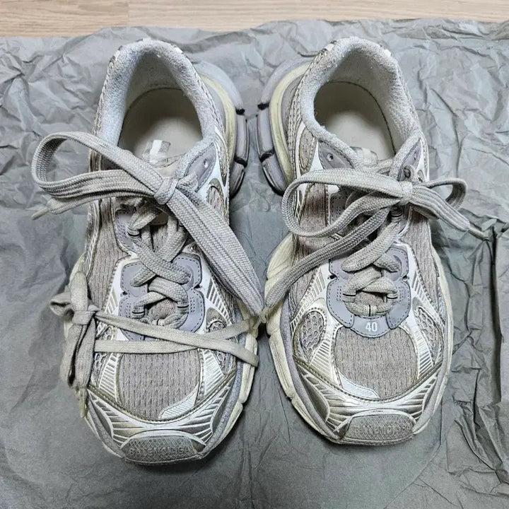 [BUNJANG] Balenciaga 3XL Sneakers / 발렌시아가3xl 스니커즈