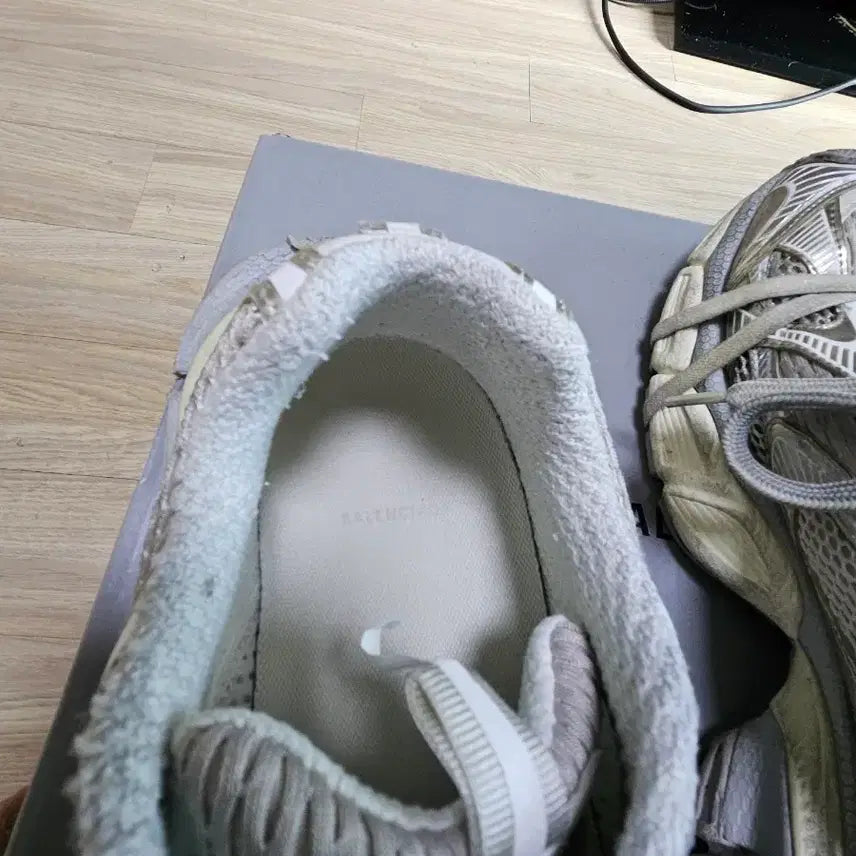 [BUNJANG] Balenciaga 3XL Sneakers / 발렌시아가3xl 스니커즈