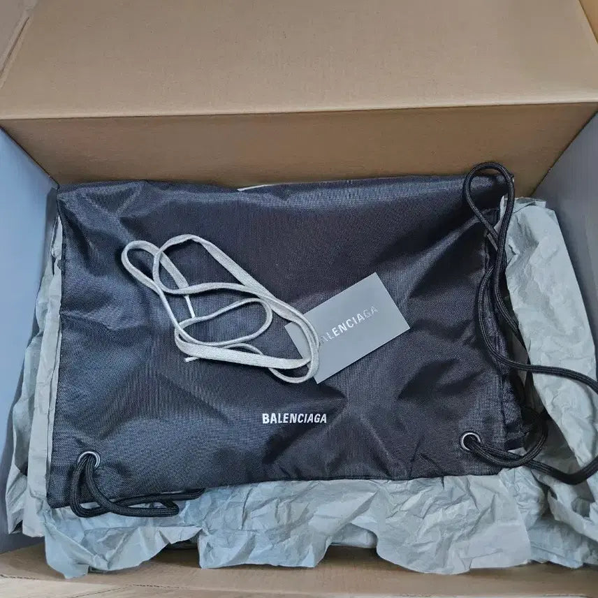 [BUNJANG] Balenciaga 3XL Sneakers / 발렌시아가3xl 스니커즈