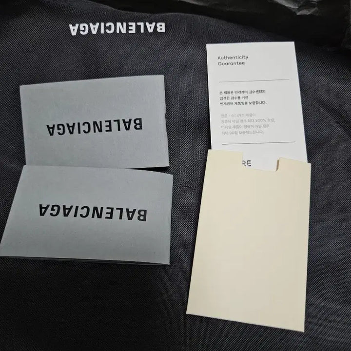 [BUNJANG] Balenciaga 3XL Sneakers / 발렌시아가3xl 스니커즈