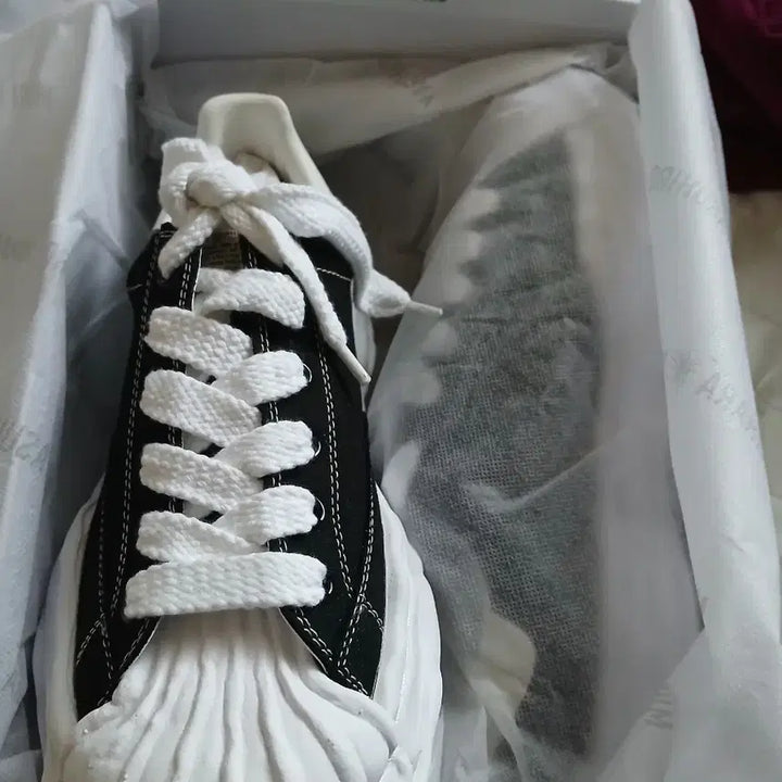 [BUNJANG] Maison Mihara Yasuhiro Sneakers / 메종 미하라 야스히로 스니커즈