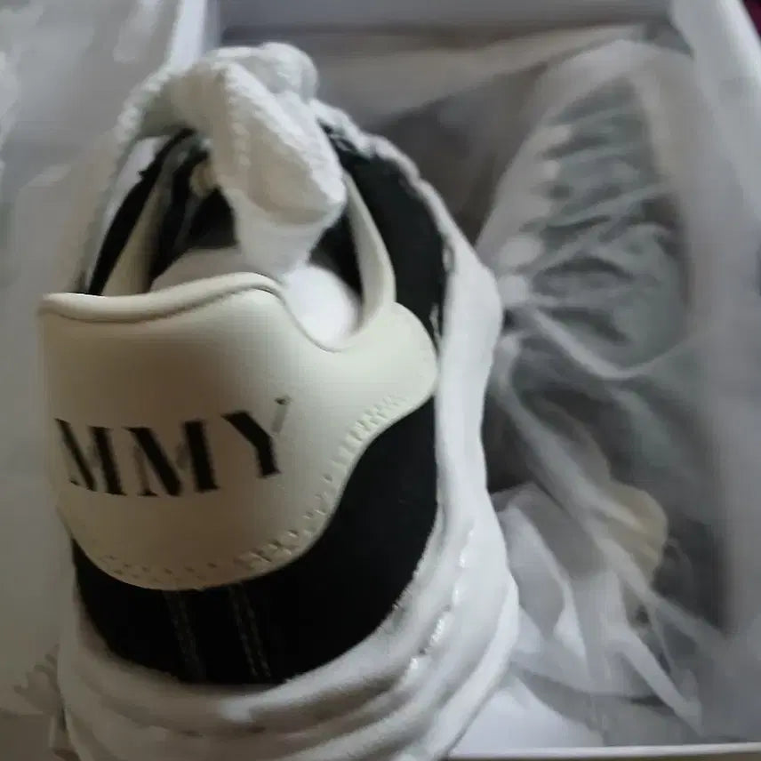 [BUNJANG] Maison Mihara Yasuhiro Sneakers / 메종 미하라 야스히로 스니커즈