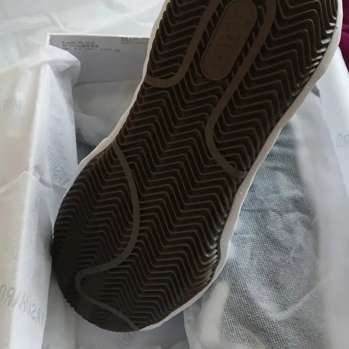 [BUNJANG] Maison Mihara Yasuhiro Sneakers / 메종 미하라 야스히로 스니커즈