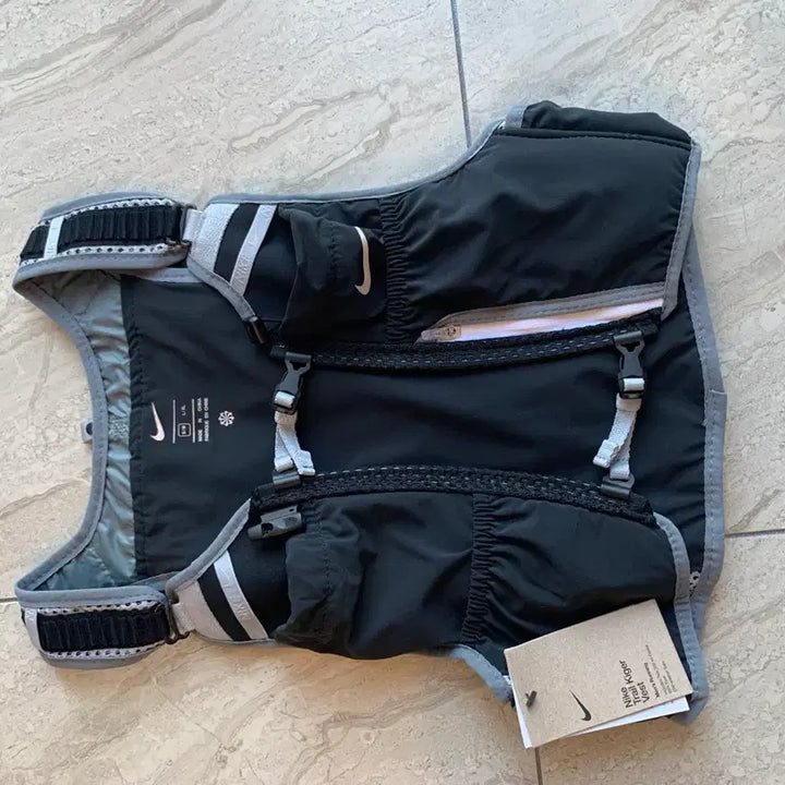 [BUNJANG] Nike Trail Running Vest / 나이키 트레일 러닝 베스트